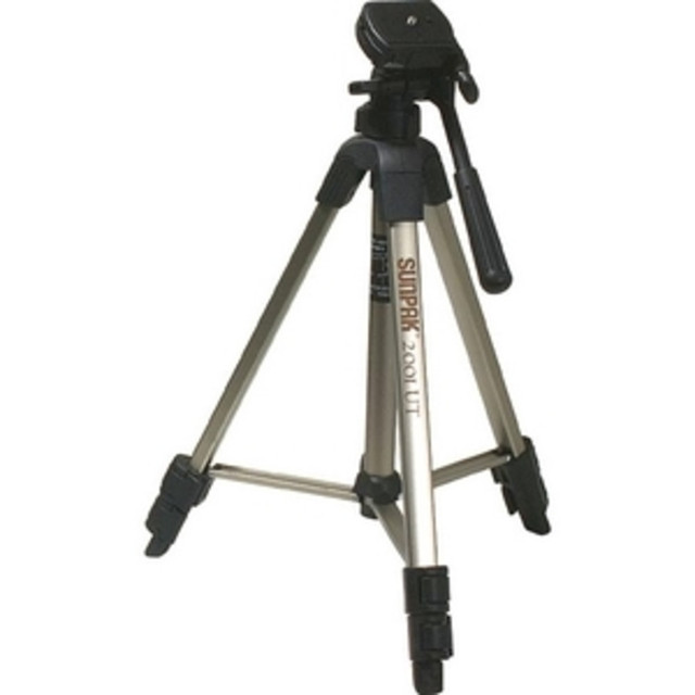 TOCAD AMERICA, INC. 620-020 Sunpak 2001UT - Tripod - floor-standing TOCAD AMERICA, INC. 620-020 Sunpak 2001UT - Tripod - floor-standing