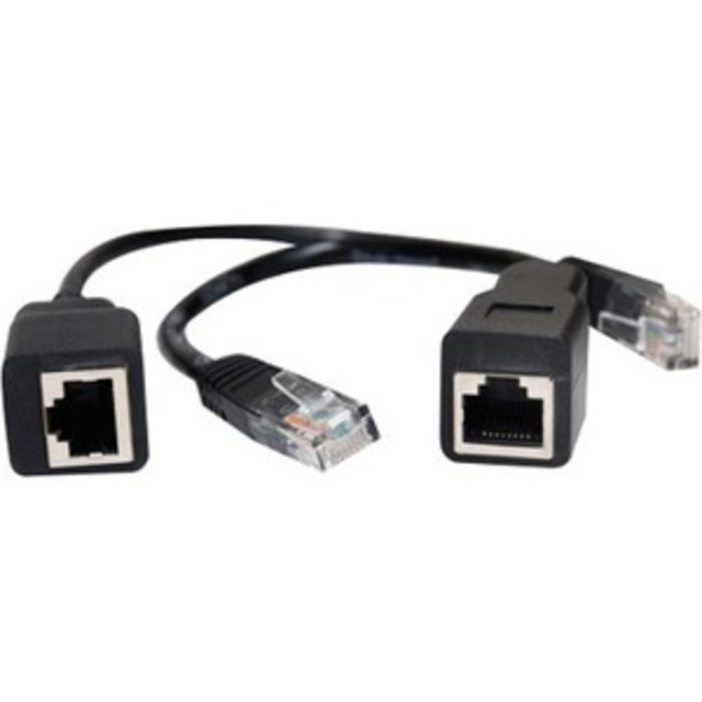 OPENGEAR, INC Opengear 449016  449016 - RJ45 Serial Adapter for Cisco/Sun - 5.91in RJ-45 Network Cable for Network Device - First End: 1 x 8-pin RJ-45 Network - Male - Second End: 1 x 8-pin RJ-45 Network - Female