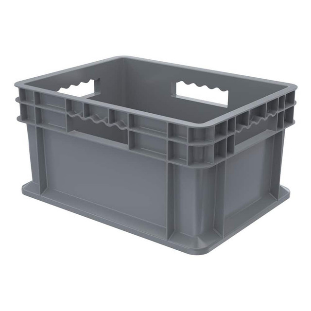 Akro-Mils 37-288 Polyethylene Storage Tote: 83 lb Capacity