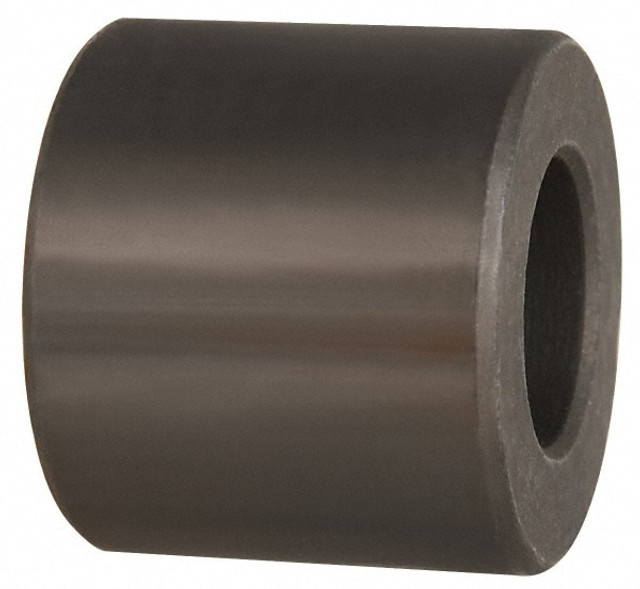 Anvil 0362169005 Black Reducing Coupling: 1-1/4 x 1"