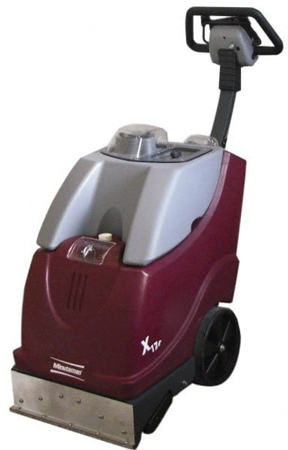 Minuteman X17115 17" Cleaning Width, Walk Behind Carpet Extractor