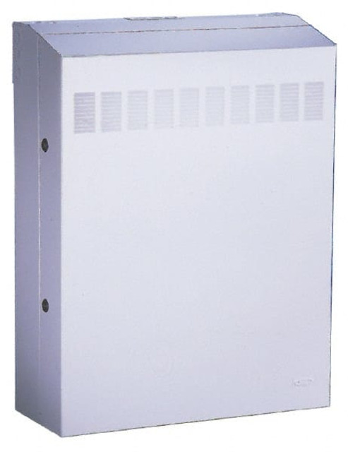 Hubbell RE2 615mm Overall Width x 2" Rack Height x 7" Overall Depth Data Cable Enclosure