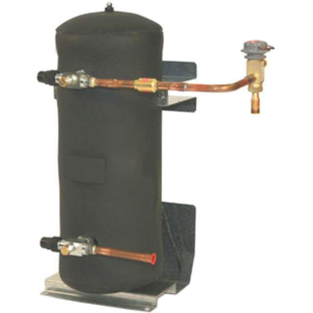 Specifically engineered heat rejection for row and room cooling products