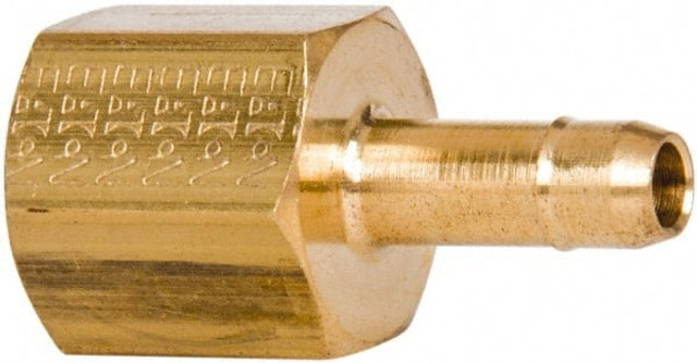 Eaton 1066X4 Barbed Tube Female Connector: NPT