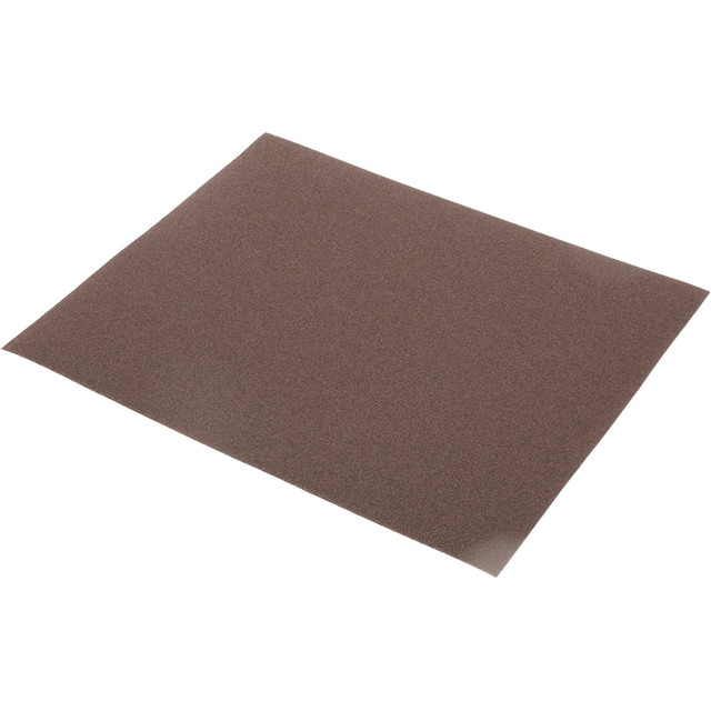 Norton 66261126339 Sanding Sheet: 100 Grit, Aluminum Oxide