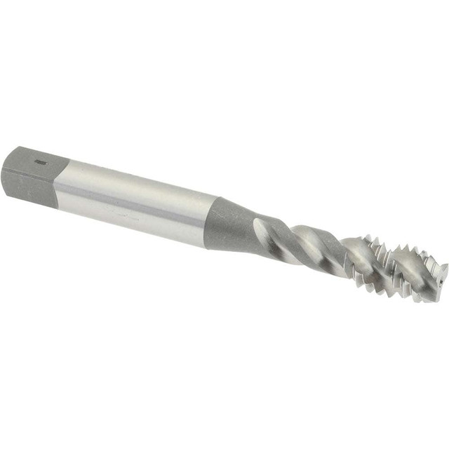 OSG 2930800 Spiral Flute Tap: 5/16-18 UNC, 3 Flutes, Modified Bottoming, 3B Class of Fit, Vanadium High Speed Steel, Bright/Uncoated