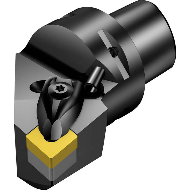 Sandvik Coromant 5728749 Modular Turning & Profiling Head: Size C5, 60 mm Head Length, Internal, Right Hand