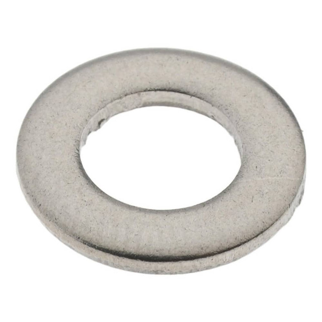 Value Collection WY_68025121 M6 Screw Standard Flat Washer: Grade 18-8 Stainless Steel