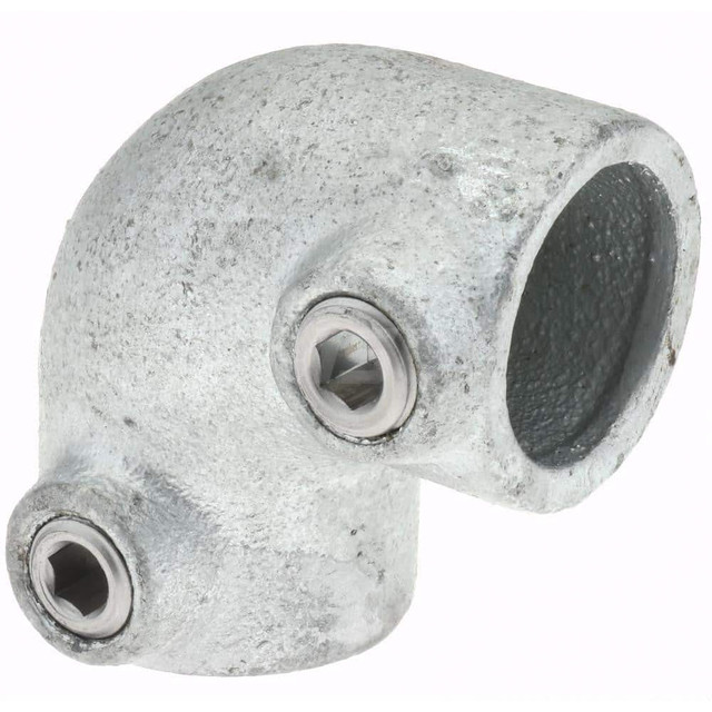 PRO-SAFE CVB0610-16 3/4" Pipe, 90° Elbow, Malleable Iron Elbow Pipe Rail Fitting