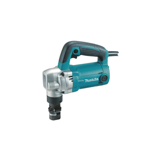 Makita JN3201 115 Volt, 1,300 SPM, 6 Amp, Electric Power Nibbler