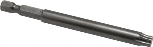 Apex 49-B-TX-40 Power Screwdriver Bit: T40 Torx, 1/4" Hex Drive