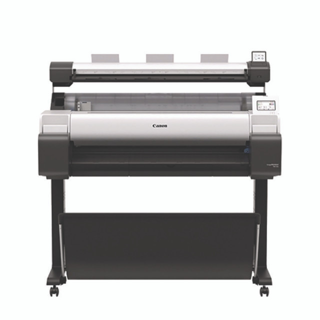 INNOVERA Canon® 1691B136AA imagePROGRAF TM-350 Scanner, 36 x 109, 600 dpi