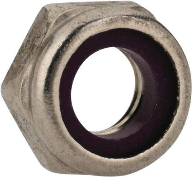 Value Collection 1-THN-31C 5/16-18 UNC 18-8 Hex Lock Nut with Nylon Insert