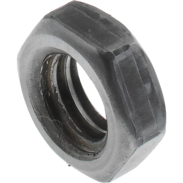 Value Collection 329090PR Hex Nut: 3/8-16, Grade 2 Steel, Uncoated
