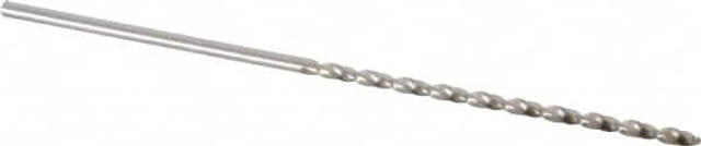 Precision Twist Drill 5998747 Taper Length Drill Bit: Series R51FS, 7/64" Dia, 118 ° Point, High Speed Steel