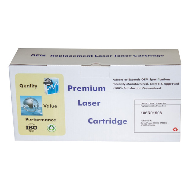 ALL SEASONS FIRELOGS 6R1514 CMA Xerox 6R1514 CMA Yellow High Yield Toner Cartridge, 6R1514 CMA