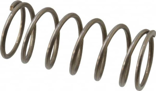 Value Collection 06813109 Compression Spring: 0.85" OD, 2" Free Length