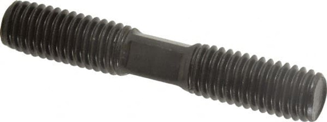 Value Collection B7S062C700 Fully Threaded Stud: 5/8-11 Thread, 7" OAL