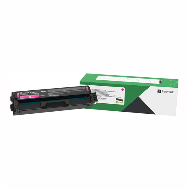 LEXMARK INTERNATIONAL, INC. 20N1XM0 Lexmark 20N1XM0 Magenta Extra-High Yield Toner Cartridge