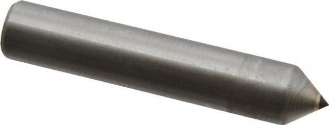 MSC 66260102922 Diamond Dresser: 1/4 Carat, 3/8" Shank Dia, Pencil Point