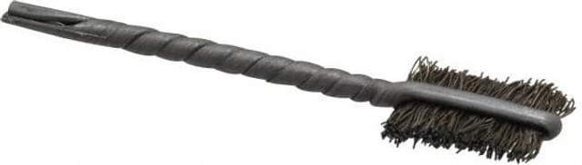 Osborn 0003504300 Power Tube Brush: Flat, Steel