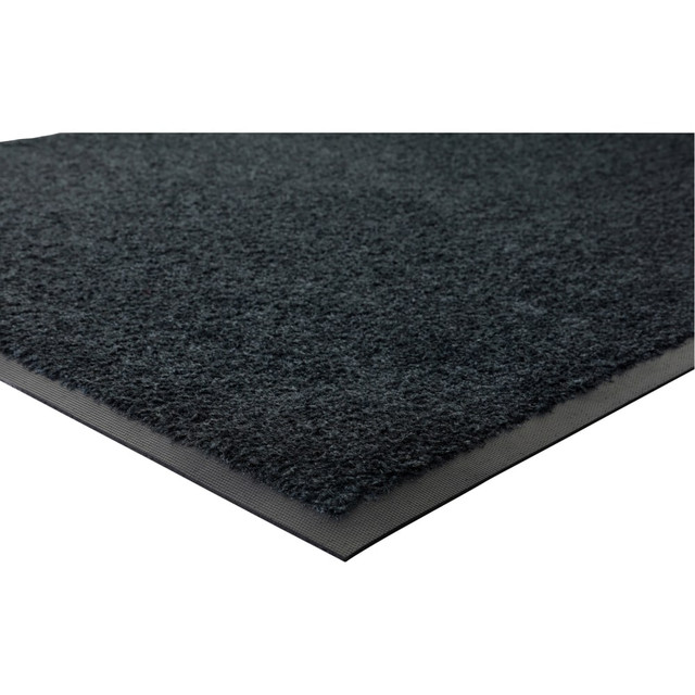 MILLENNIUM MAT COMPANY 94030535 Genuine Joe Platinum Series Walk-Off Indoor Mat, 3ft x 5ft, Black MILLENNIUM MAT COMPANY 94030535 Genuine Joe Platinum Series Walk-Off Indoor Mat, 3ft x 5ft, Black