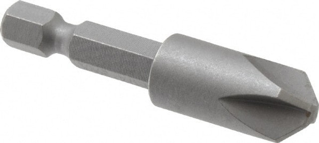 Wera 05066674001 Power Screwdriver Bit: 1/4" Torq-Set Speciality Point Size, 1/4" Hex Drive