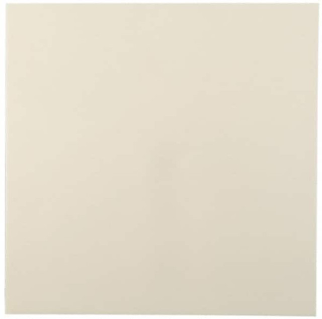 MSC 5509350 Plastic Sheet: Acrylonitrile Butadiene Styrene, 1/16" Thick, 48" Long, Tan