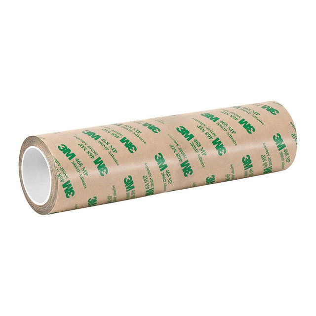 3M Adhesive Transfer Tape: 1" Wide, 5 yd 888519067154