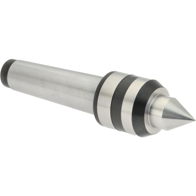 Accupro 781025 Live Center: Morse Taper Shank, 1.7323" Head Length