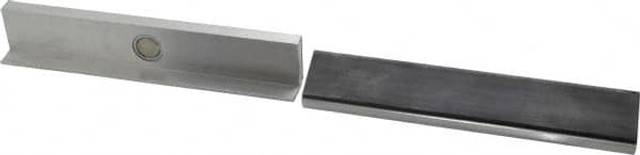 Wilton 14843 6" Jaw Width, Rubber Covered Aluminum, Vise Jaw Cap