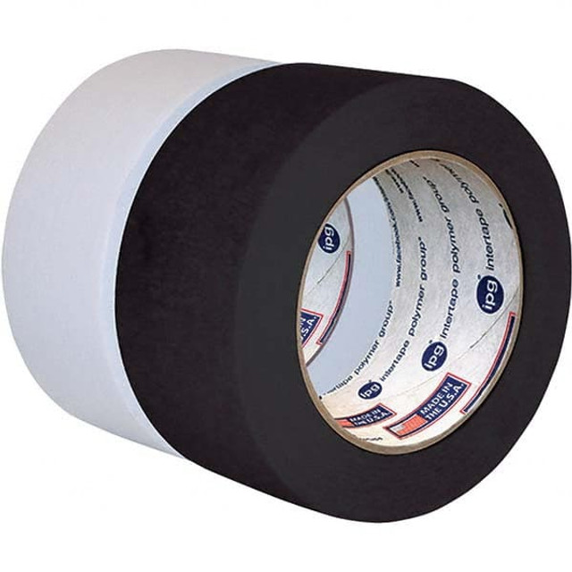 Intertape PF3...73 Masking Paper: 48 mm Wide, 54.8 m Long, 5.2 mil Thick, Red