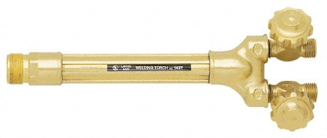 Value Collection 143T 8-1/2 Inch Long, Heavy Duty Torch Handle