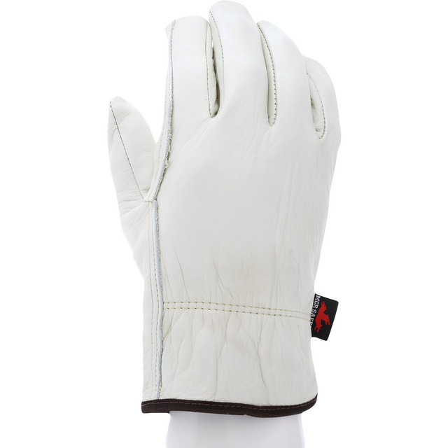 MCR Safety 3201XL Gloves: Size XL, Cowhide