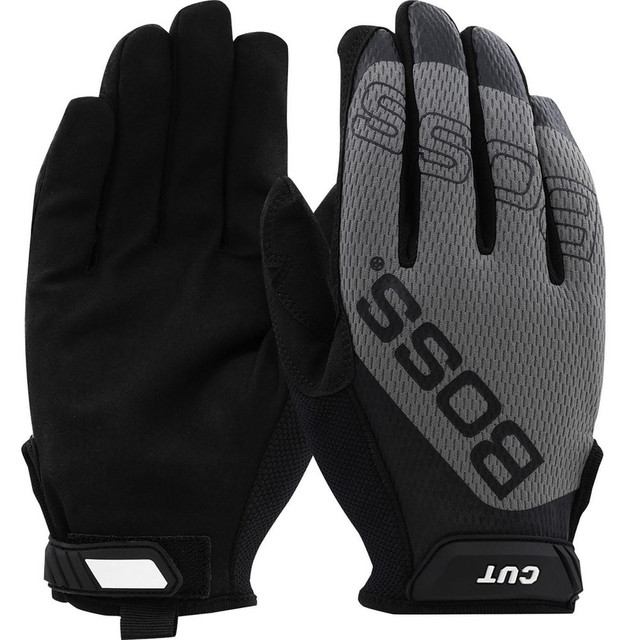 PIP 120-MC1225T/XL Work & General Purpose Gloves; Primary Material: Nylon Mesh ; Coating Coverage: Uncoated ; Grip Surface: Smooth ; Men's Size: X-Large ; Women's Size: X-Large ; Back Material: Mesh