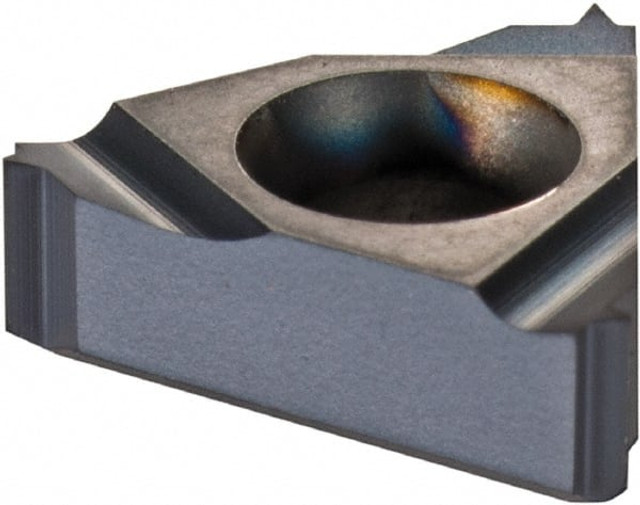 Iscar 5902060 Laydown Threading Insert: 11IR 32 UN IC908, Solid Carbide