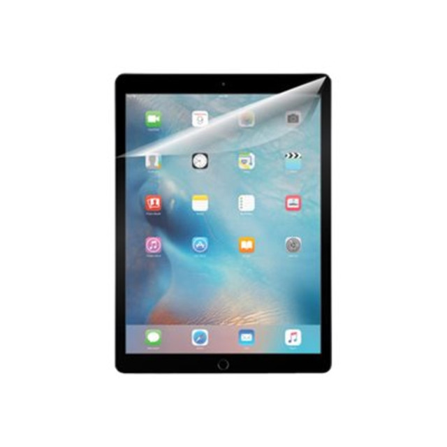 SEAL SHIELD LLC Seal Shield SSPR5ST  Seal Screen - Screen protector for tablet - 12.9in - clear - for Apple 12.9-inch iPad Pro (1st generation, 2nd generation)