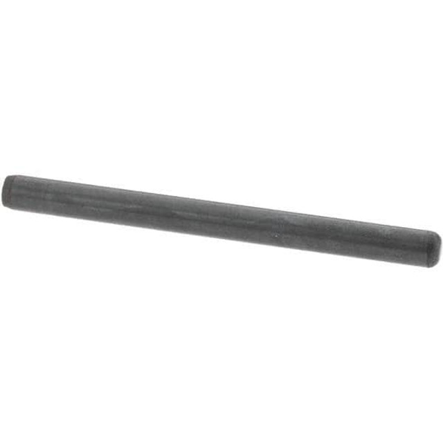 Value Collection EH-40057 Standard Pull Out Dowel Pin: 1/8 x 1-1/2", Alloy Steel, Grade 8, Bright Finish