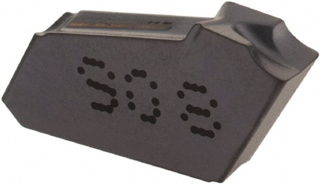 Iscar 6094249 Cutoff Insert: GFN 3J IC908, Carbide, 3 mm Cutting Width