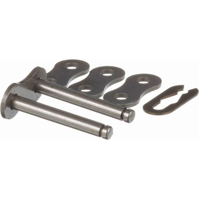 Browning 1297696 Connecting Link: for Double Strand Chain, 40 Chain, 1/2" Pitch