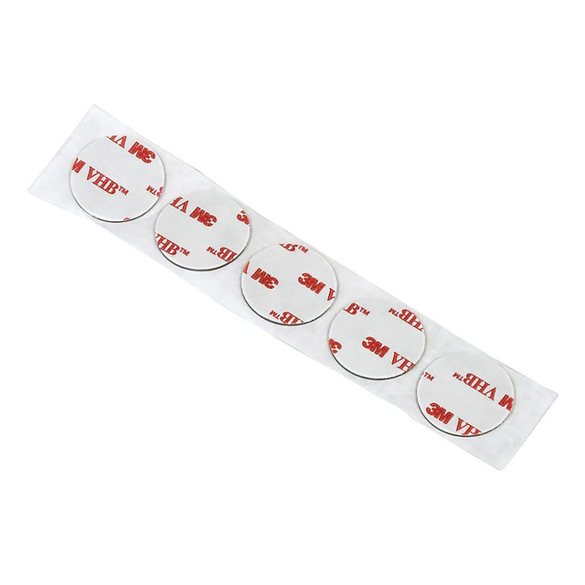 3M Adhesive Transfer Tape: 1" Wide, 5 yd 888519070543