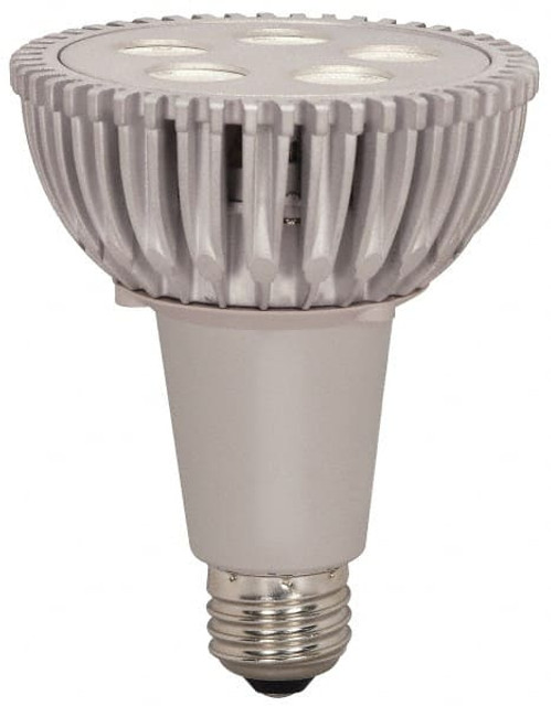 Value Collection S8771 Miniature & Specialty Equipment Lamps; Lamp Technology: LED ; Lamp Type: PAR30LN ; Wattage Equivalent Range: 50-749 ; Base Style: Medium Screw ; Color Temperature Range: Neutral (3000-3699) ; Shatter Resistance: NonShatter Resi