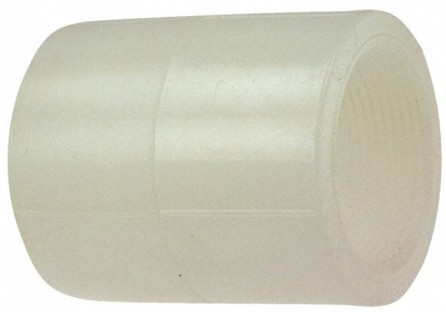 NIBCO CN00550 3/4" Polypropylene Plastic Pipe Adapter Coupling