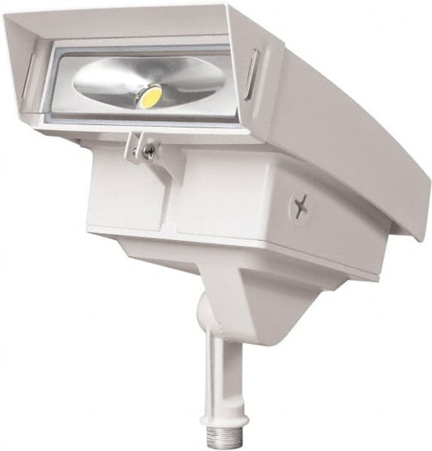 Cooper Lighting XTORFLD-KNC-WT Aluminum, Knuckle Mount Floodlight Kit