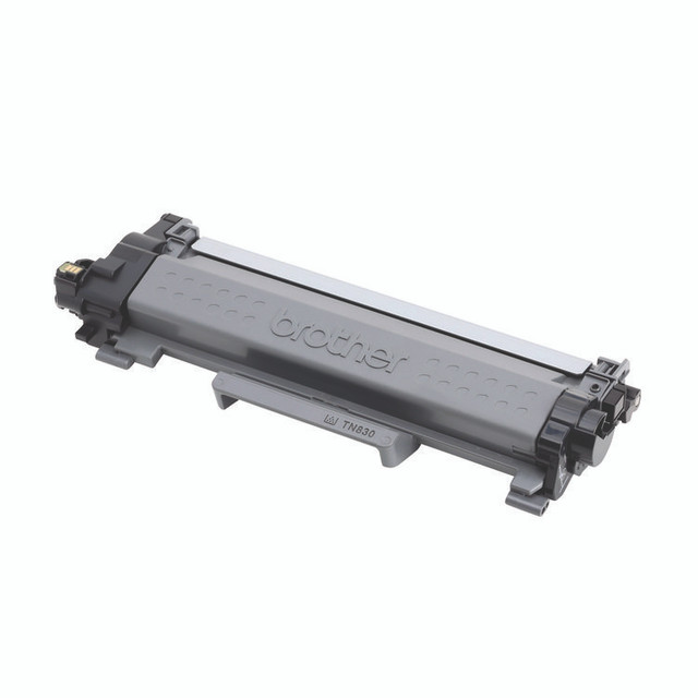 BROTHER INTL. CORP. TN830 TN830 Toner, 1,200 Page-Yield, Black