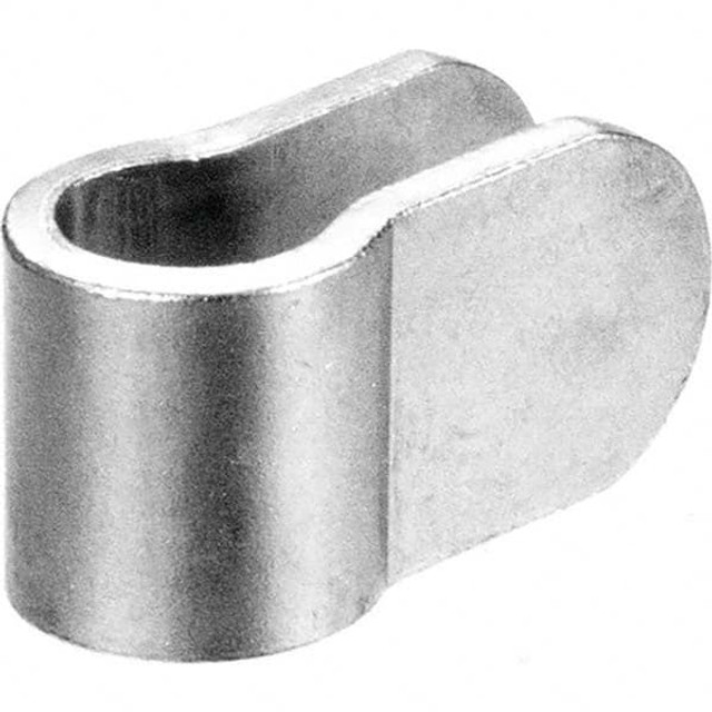 De-Sta-Co 207105 Carbon Steel, Rounded Bolt Retainer for 5/16" Diam Clamp Spindle