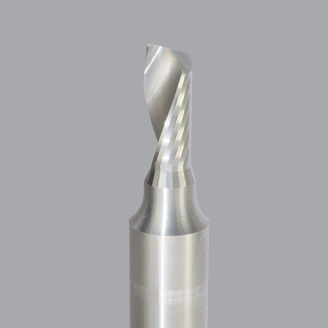 Onsrud 63-630 Spiral Router Bit: 0.3125" Dia, 0.75" LOC, 1/2" Shank Dia, Upcut