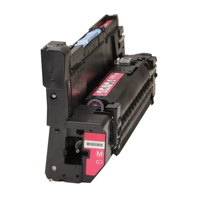 ALL SEASONS FIRELOGS CB387A MAG CMA M&A Global Cartridges High-Yield Remanufactured Toner Drum Unit, Magenta, CB387A (HP 824A)