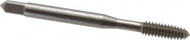 Balax 11984-000 Thread Forming Tap: #10-24 UNC, 2/3B Class of Fit, Plug, High Speed Steel, Bright Finish