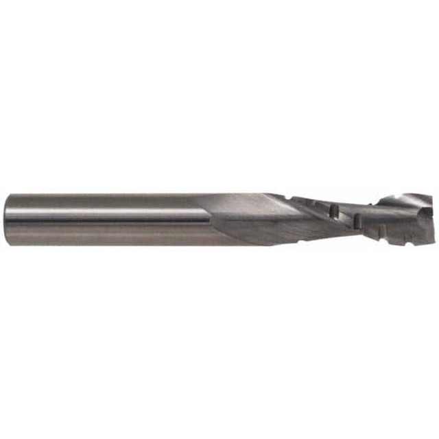 Onsrud 60-322 Spiral Router Bit: 0.625" Dia, 2.125" LOC, 5/8" Shank Dia, Downcut